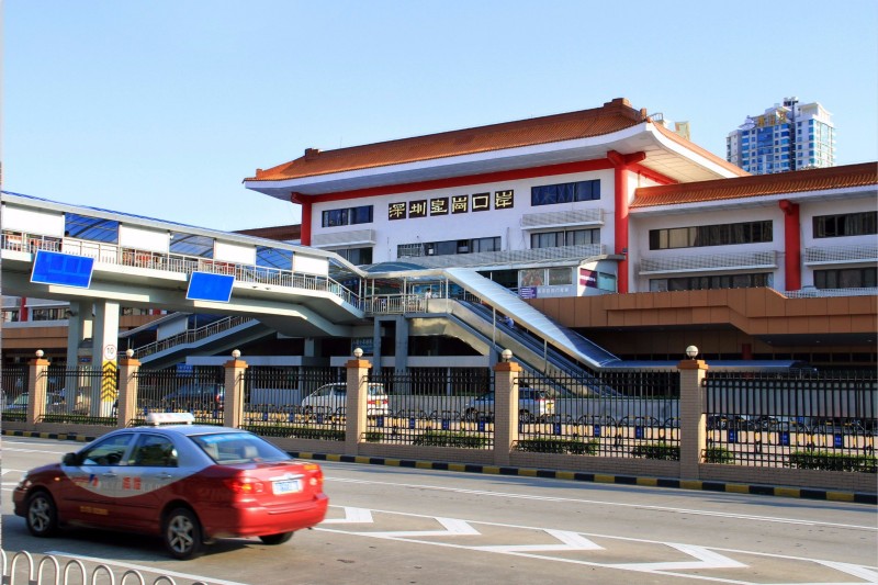 皇岗口岸包车服务