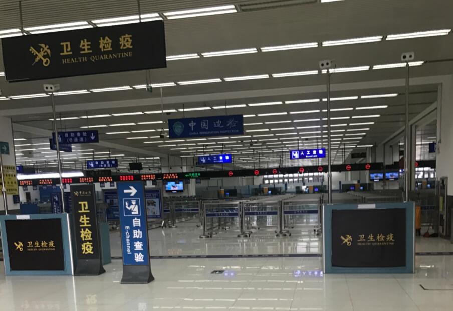 深圳口岸包车