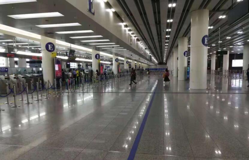 深圳口岸约车