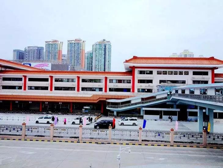 深圳皇岗口岸约车服务