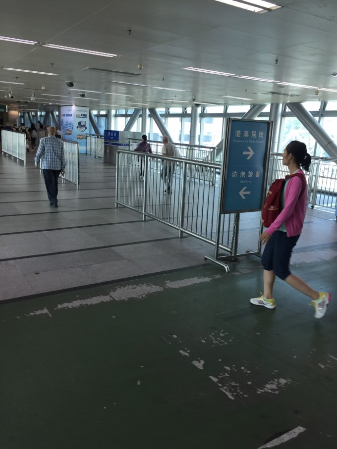 深圳罗湖口岸约车服务