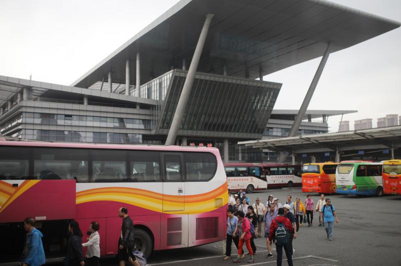 深圳口岸包车接送