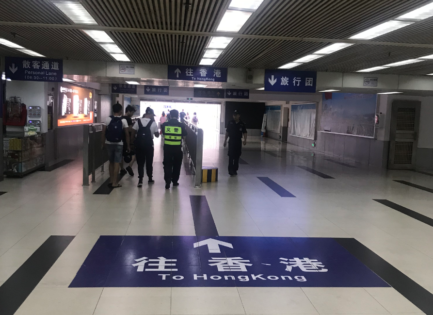 深圳蛇口口岸约车服务