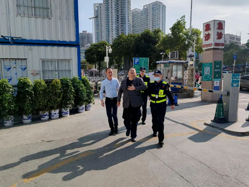 深圳罗湖口岸预约车
