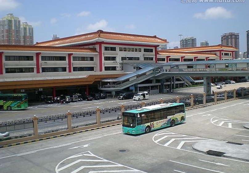 皇岗口岸包车