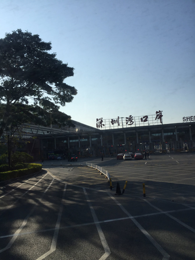 深圳口岸包车服务