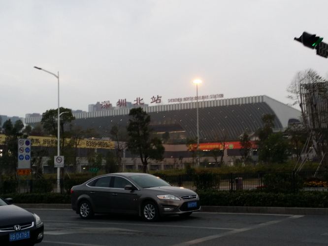 深圳北约车接送