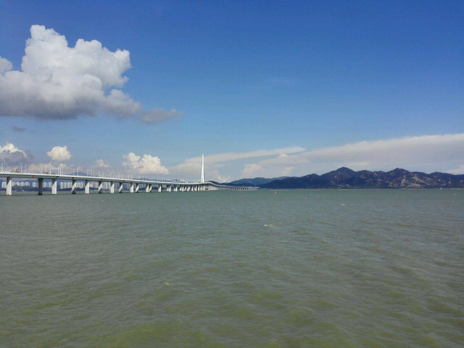 深圳湾口岸预约车