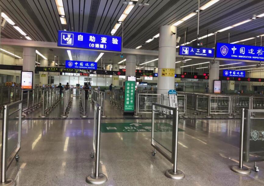 罗湖口岸约车接送